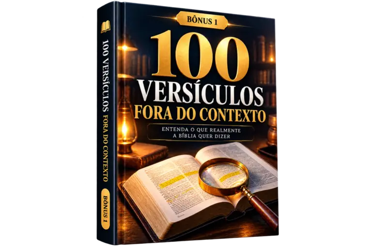 bonus 01 - 100 Versiculos fora do contexto