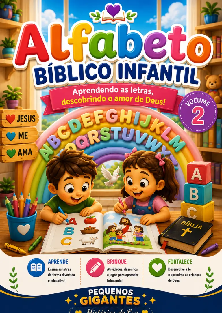 Capa - Alfabeto Bíblico Vl 02