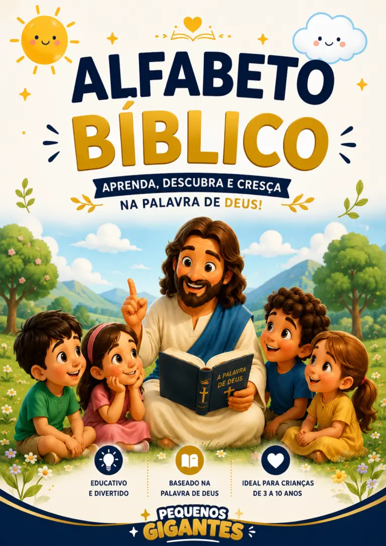 capa - Alfabeto Biblico