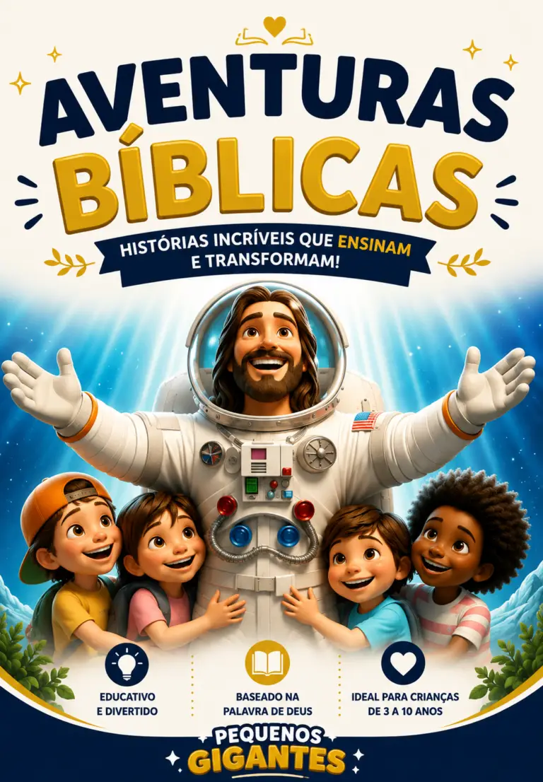 capa - Aventuras Bíblicas