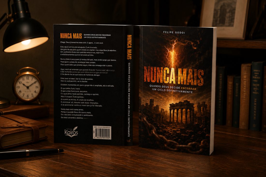 Livro Nunca Mais