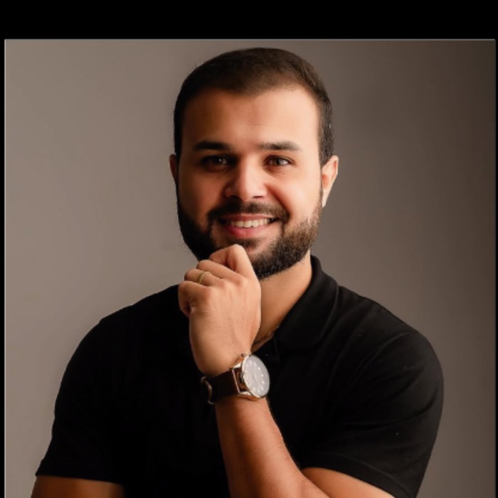 Felipe Godoi, autor de Nunca Mais